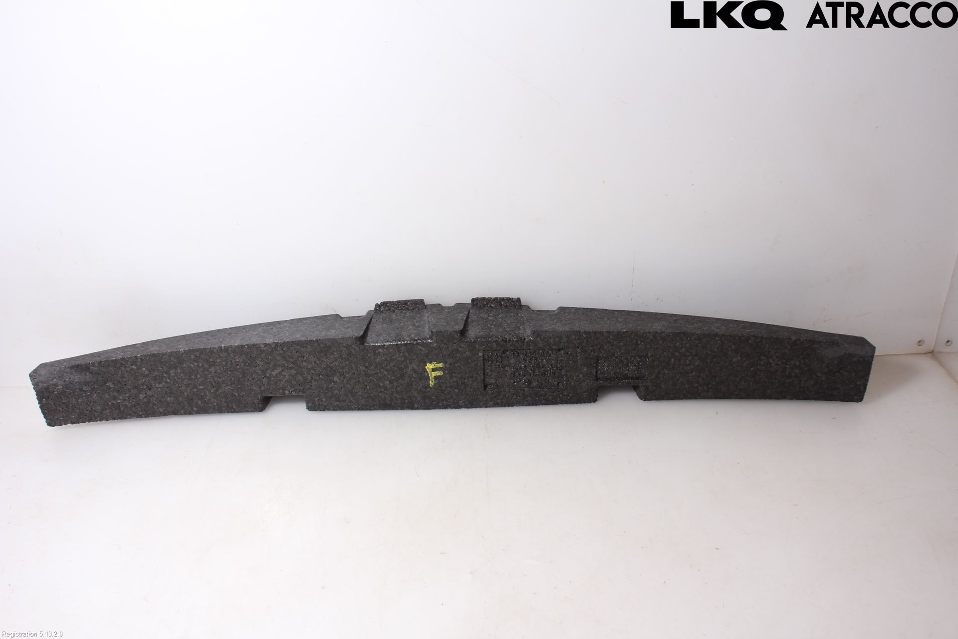 Opel CORSA D 07-14 Støtfanger Foran Deformelemen