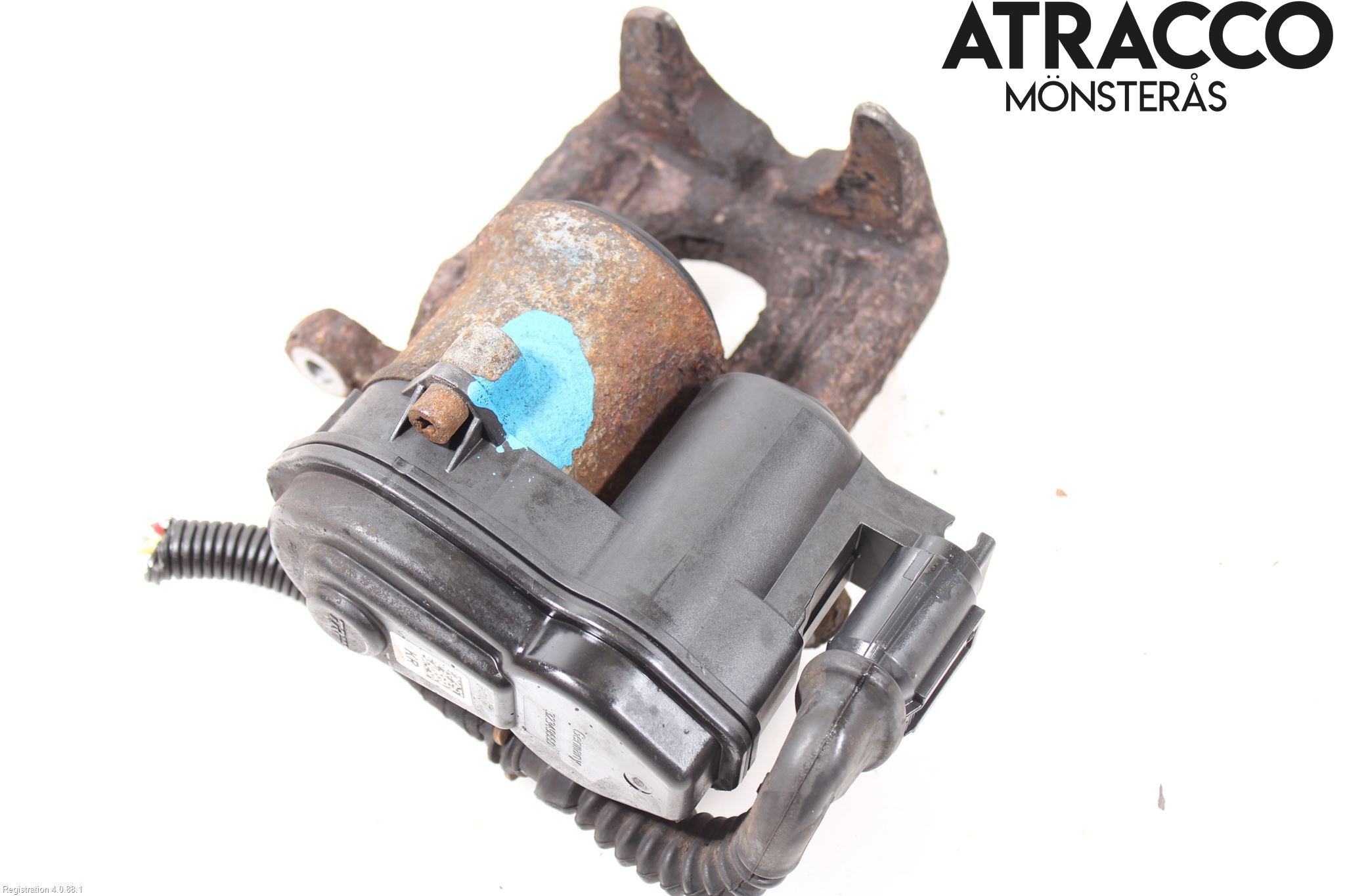 BMW 5 F10/F11/F18 09-17 Bremsecaliper Bak Høyre
