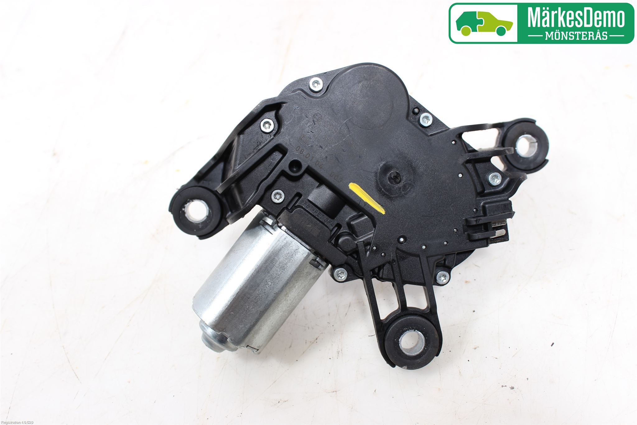Opel ASTRA H 04-12 Viskermotor Bakluke