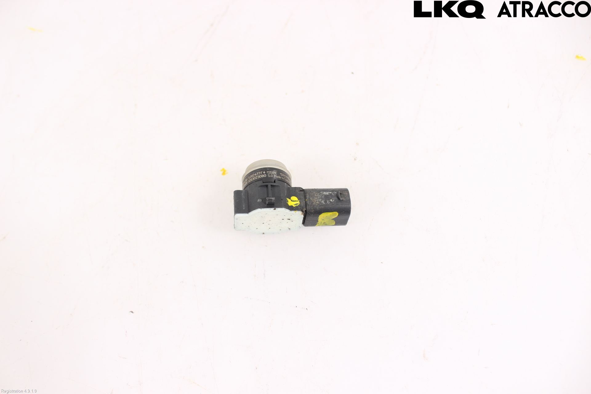 Peugeot 508 11-18 Sensor Ryggesensor