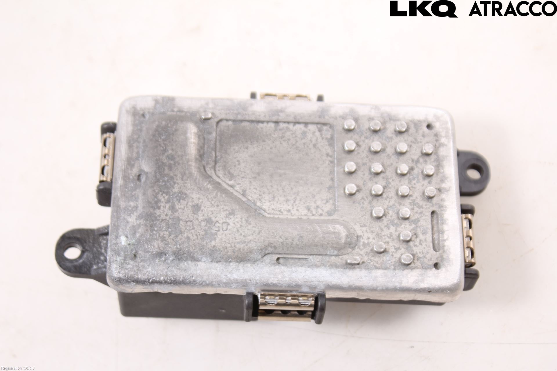 Mercedes-Benz MB C-KLASS (W204) 07-15 Varmeapparat Viftemotstand