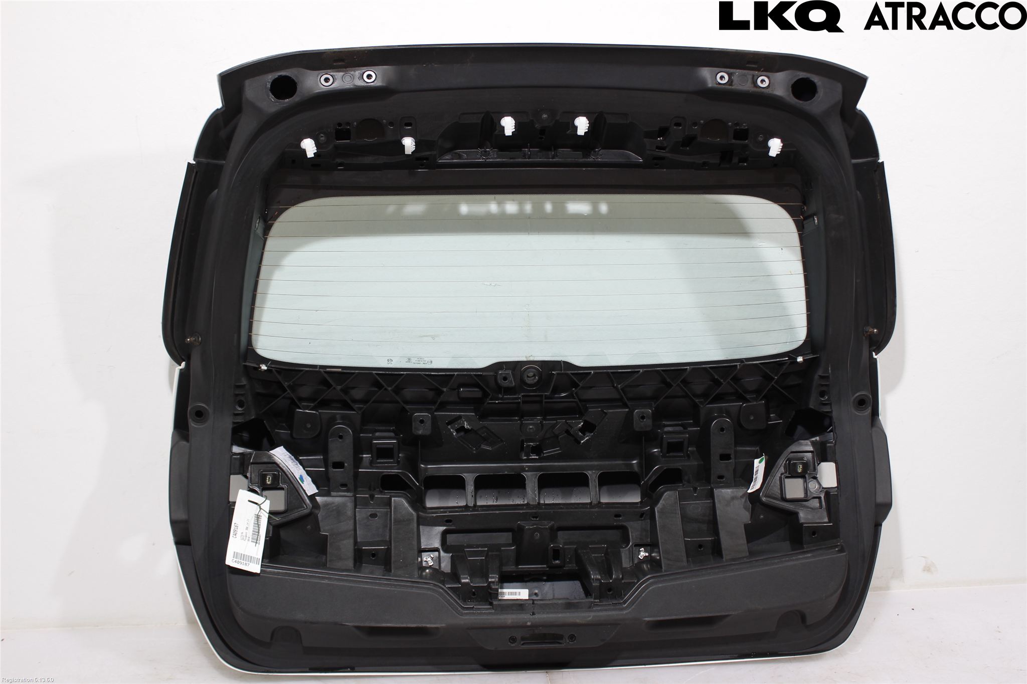 Peugeot 308 14-21 Bakluke Stv
