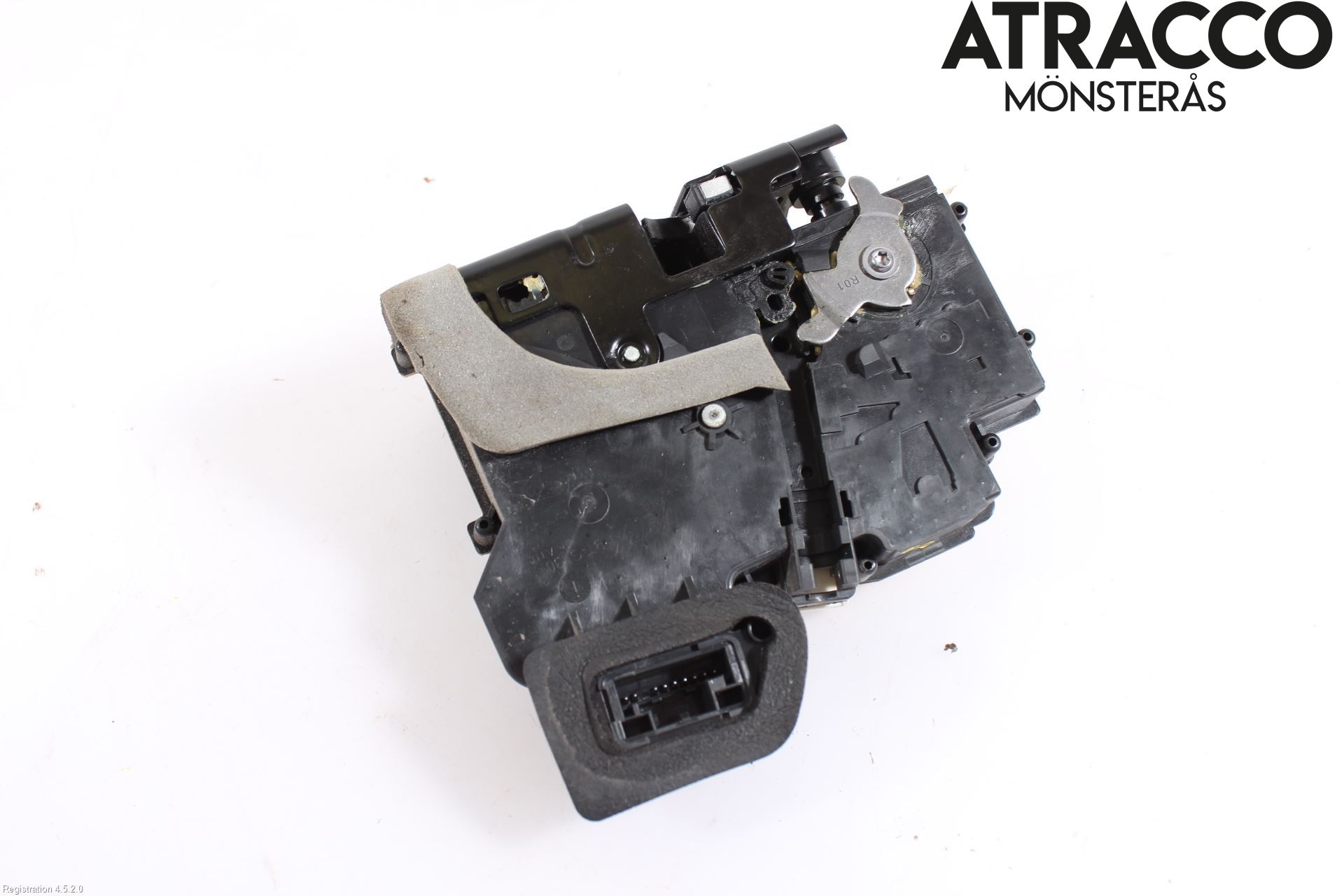 Audi A6 F2/C8 19- Dørlås - Låsekasse