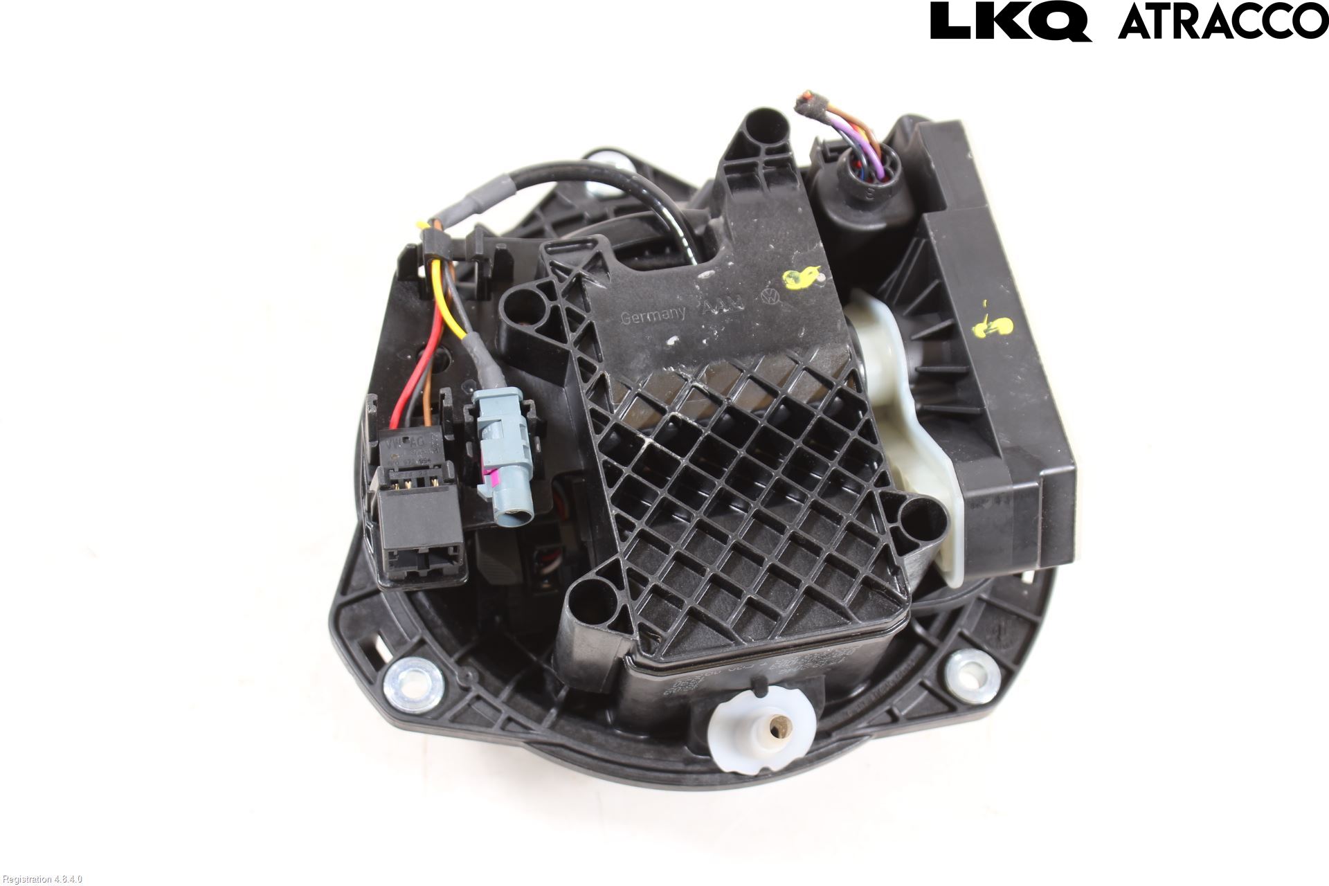 Volkswagen VW GOLF / E-GOLF VII 13-20 Bakluke Handtak Ytre