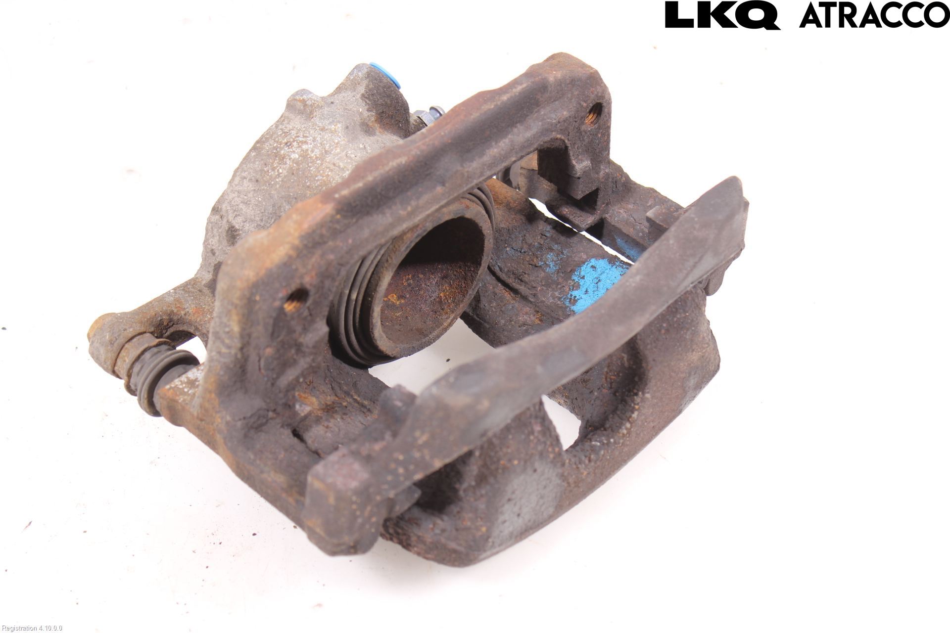 Mercedes-Benz MB A-KLASS (W176) 13-18 Bremsecaliper Foran Høyre