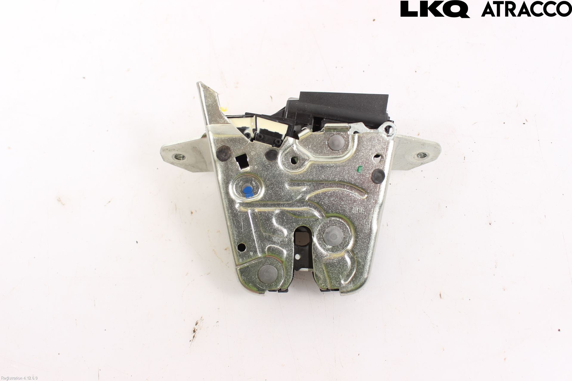 Mercedes-Benz MB E-KLASS (W213) 16-23 Bakluke-Lokk Låsekasse
