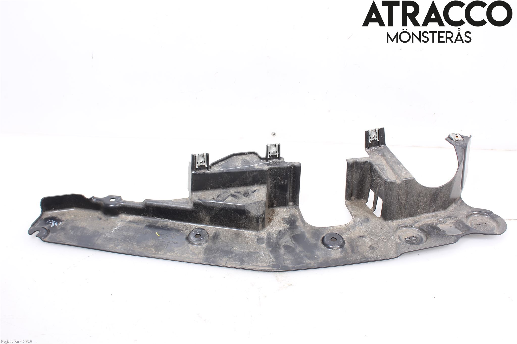 BMW X5 F15 13-18 Bunnplate U Motor-Gear-Dørk