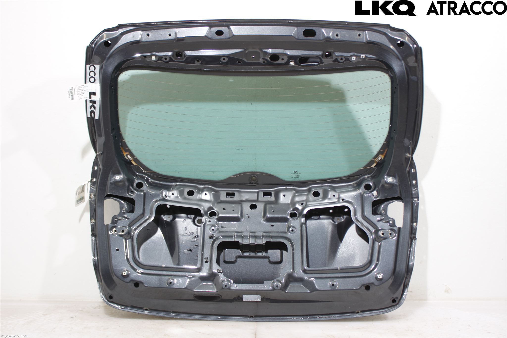 Hyundai ix35 Bakluke Stv