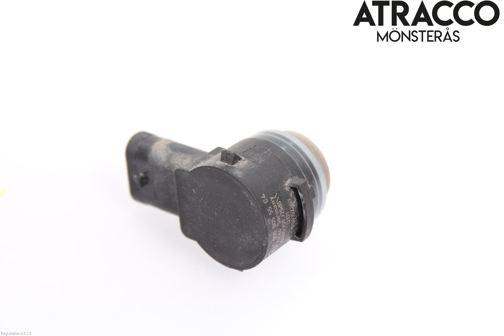 Mercedes-Benz MB CLA-KLASS (C117/X117) 13-19 Sensor Ryggesensor