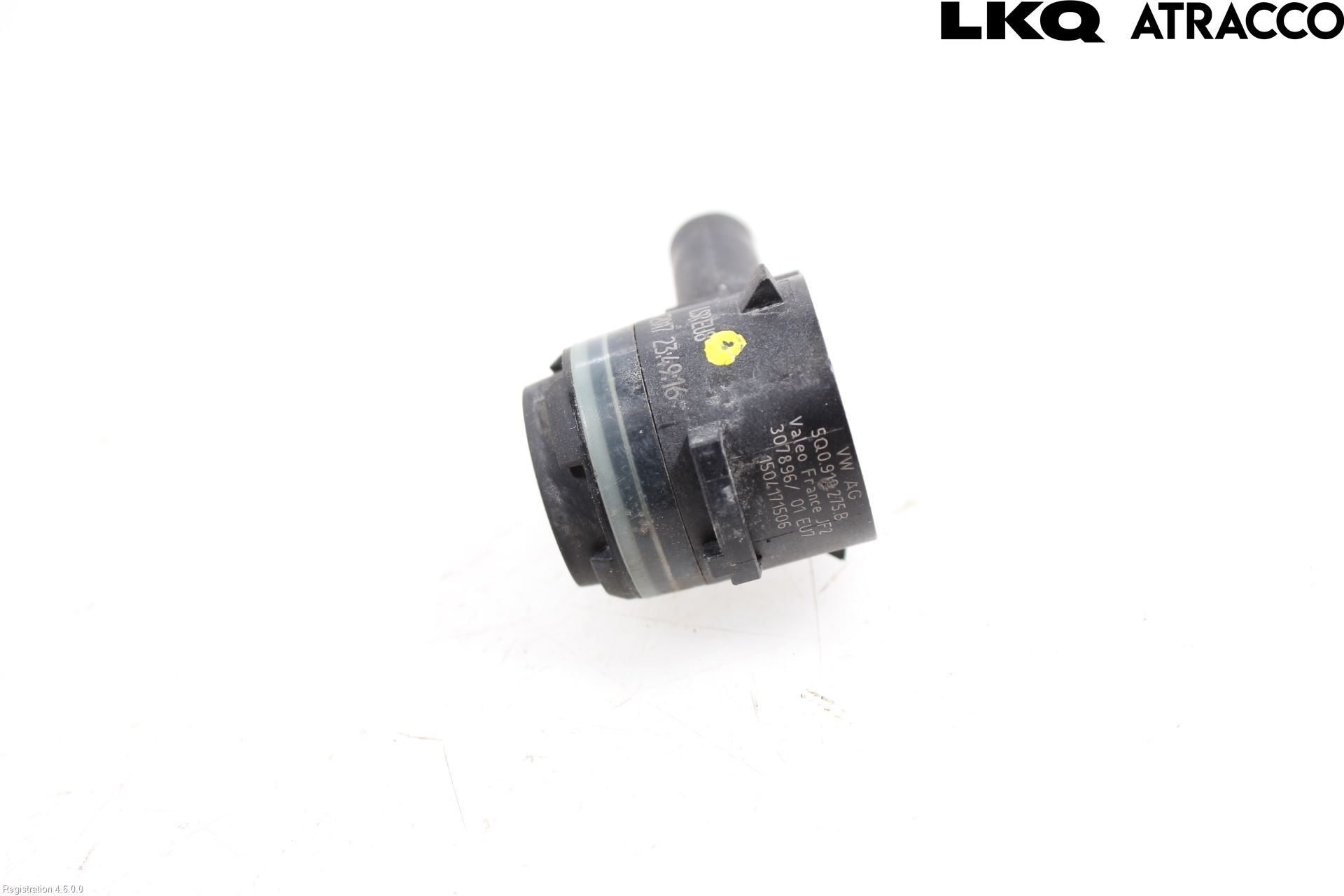 Volkswagen VW ARTEON 17- Sensor Ryggesensor