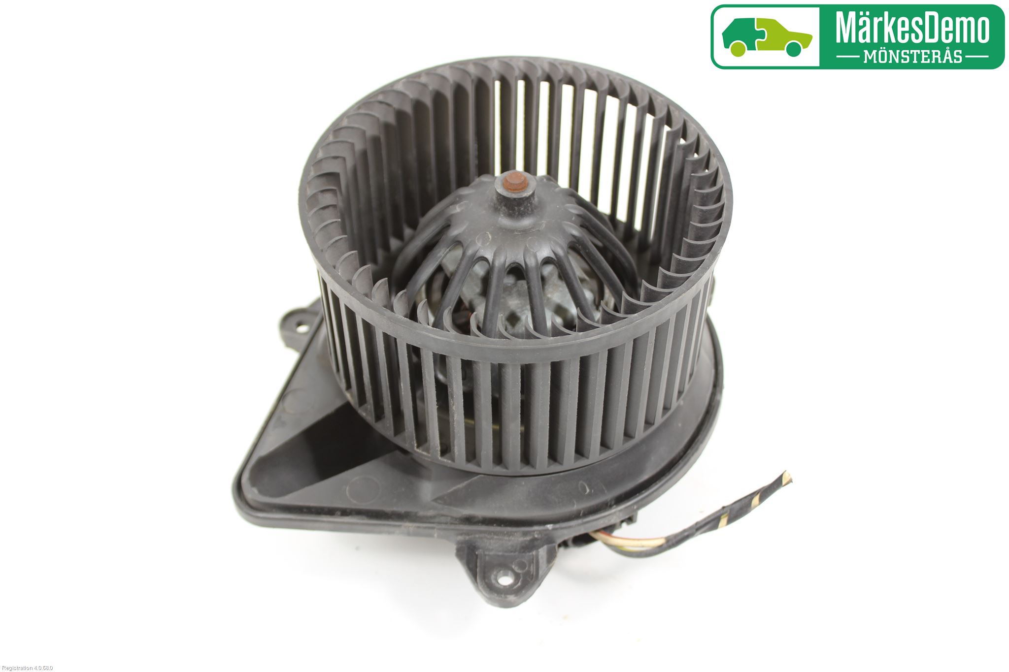 Renault TRAFIC   02-14 Varmeapparat Viftemotor