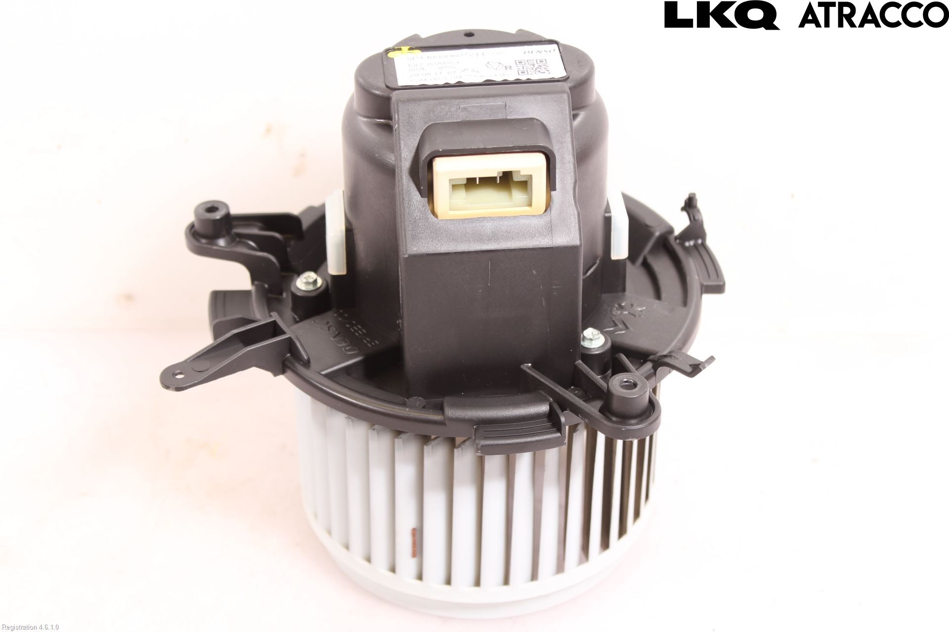 Citroen C4 GRAND PICASSO 14-18 Varmeapparat Viftemotor