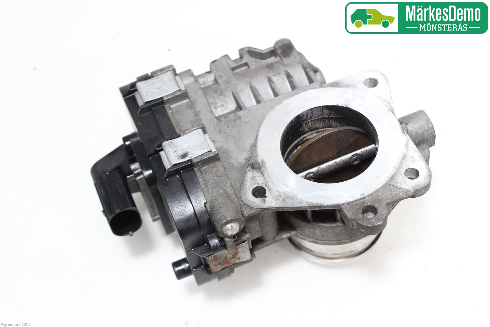 Saab 9-3 VER2/VER3 08-15 Inns Spjeldhus