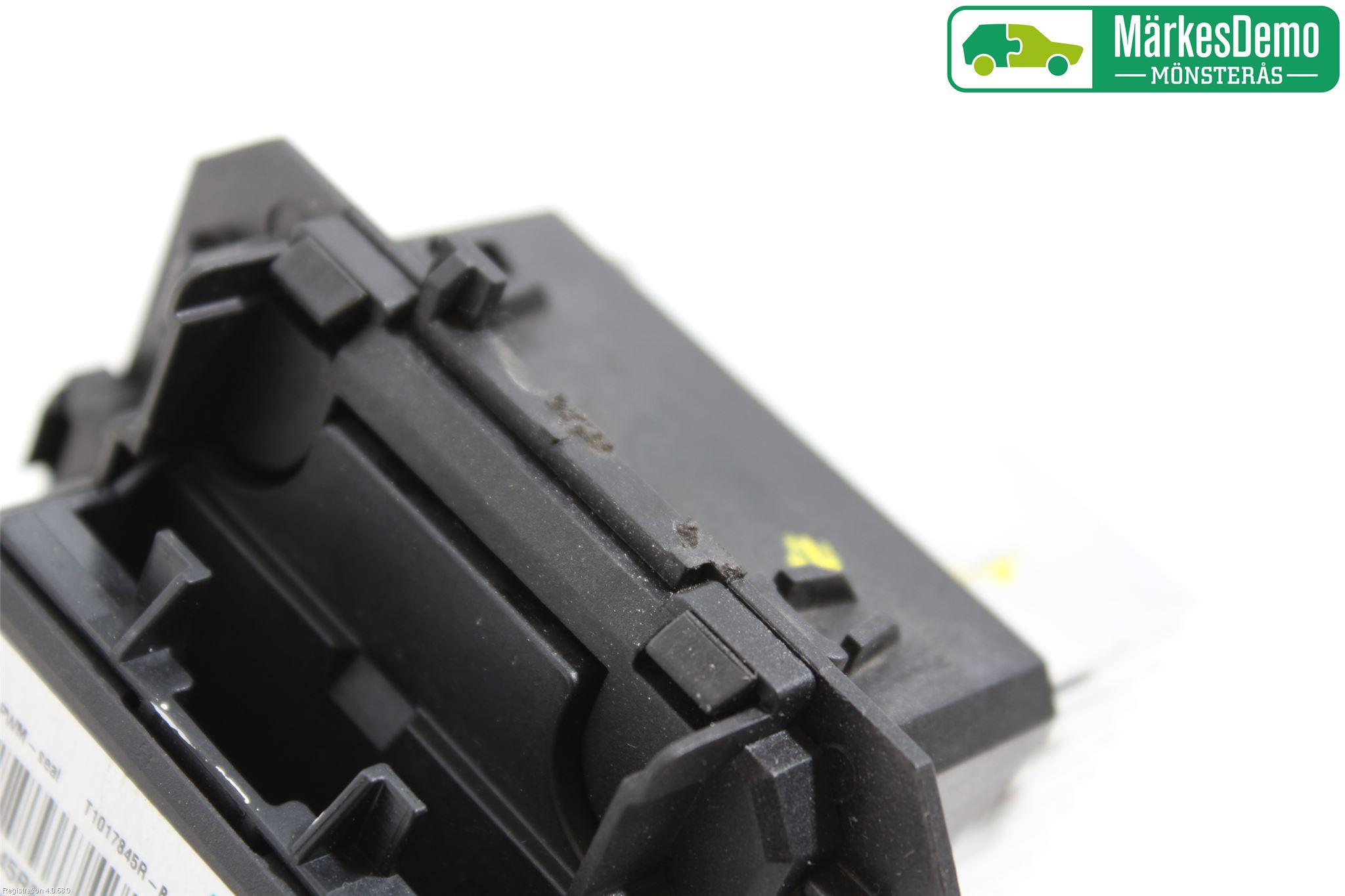 Peugeot 508 11-18 Varmeapparat Viftemotstand