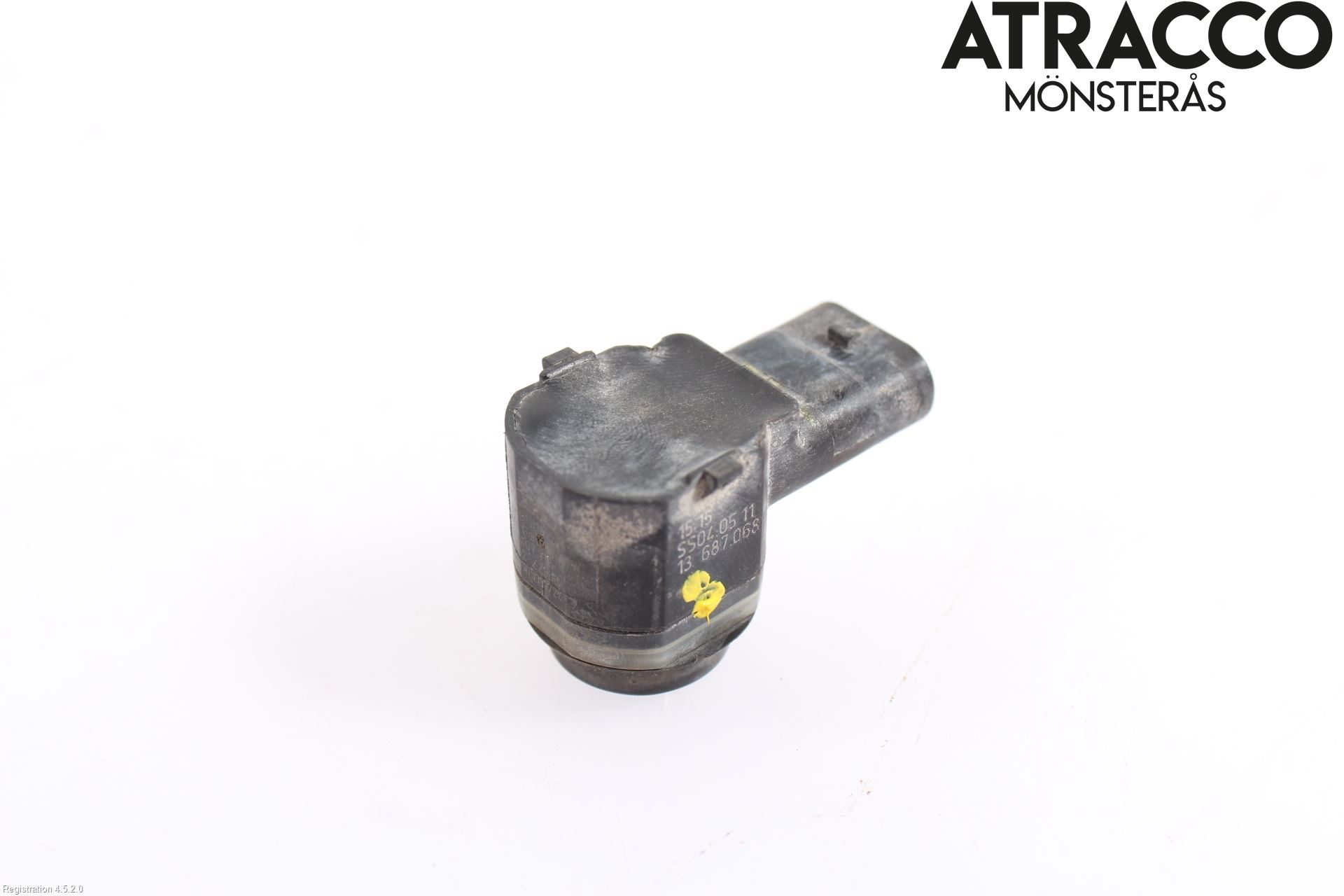 Skoda YETI Sensor Ryggesensor
