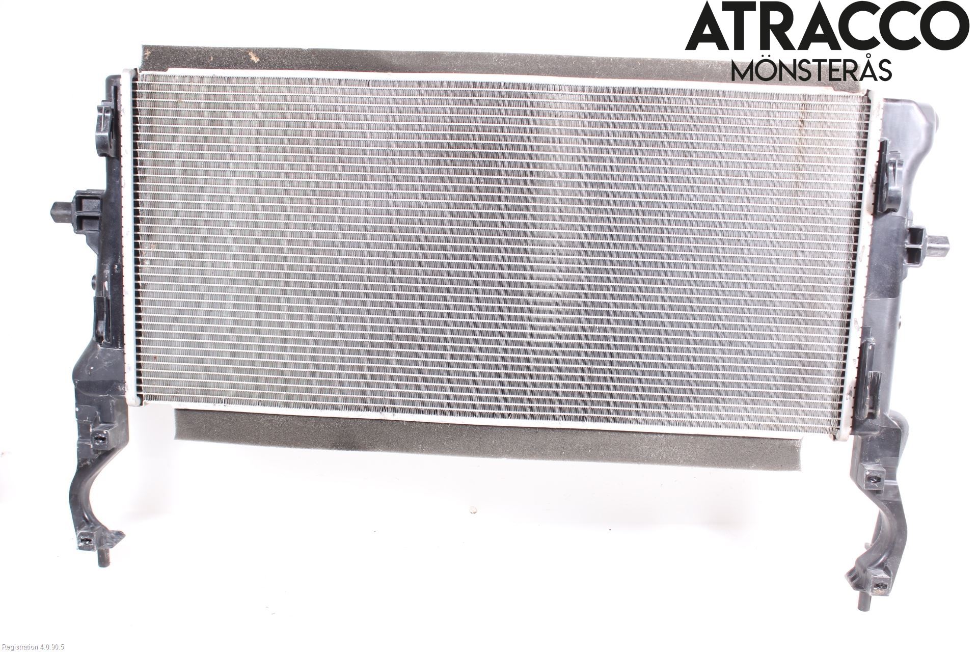 Hyundai KONA/ELECTRIC OS 18-23 Radiator Manuell