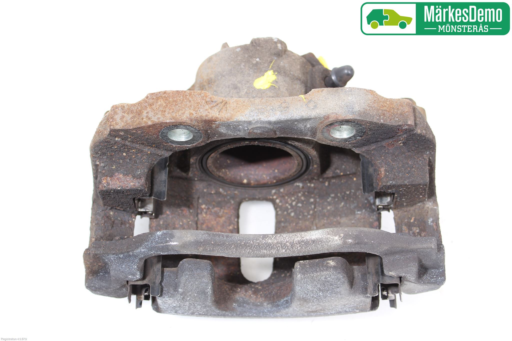Peugeot 2008 13-20 Bremsecaliper Foran Høyre