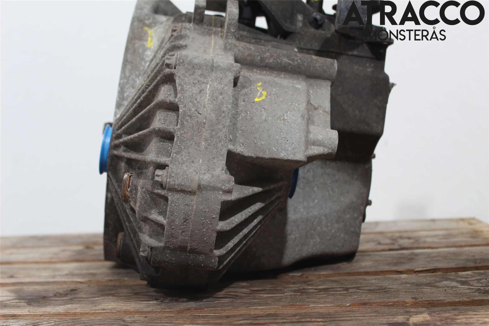 Mercedes-Benz MB B-KLASS (W245) 05-12 Gearkasse 5 Trinn