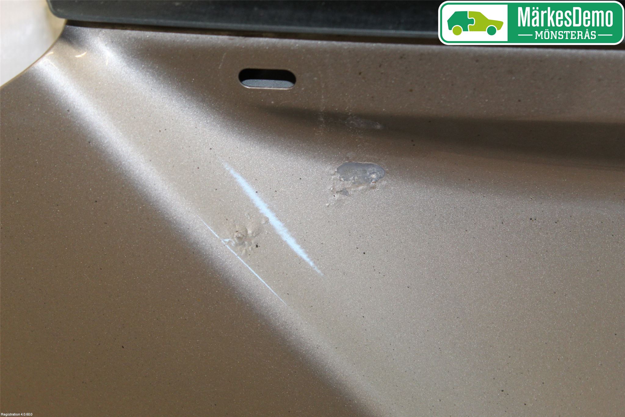 Volvo V60 11-13 Bakluke Stv
