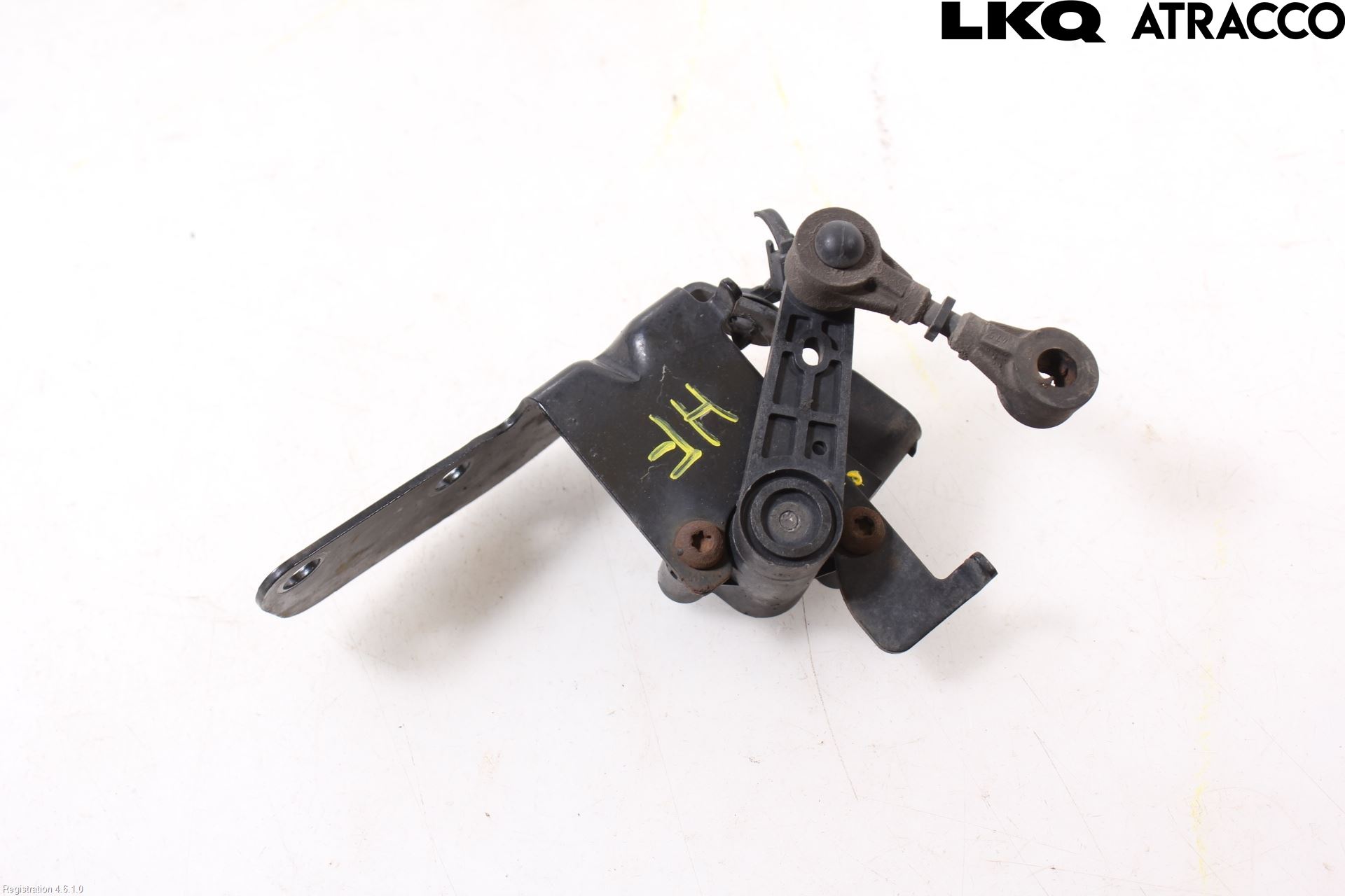 Jaguar XF 08-15 Sensor Lysinnstilling