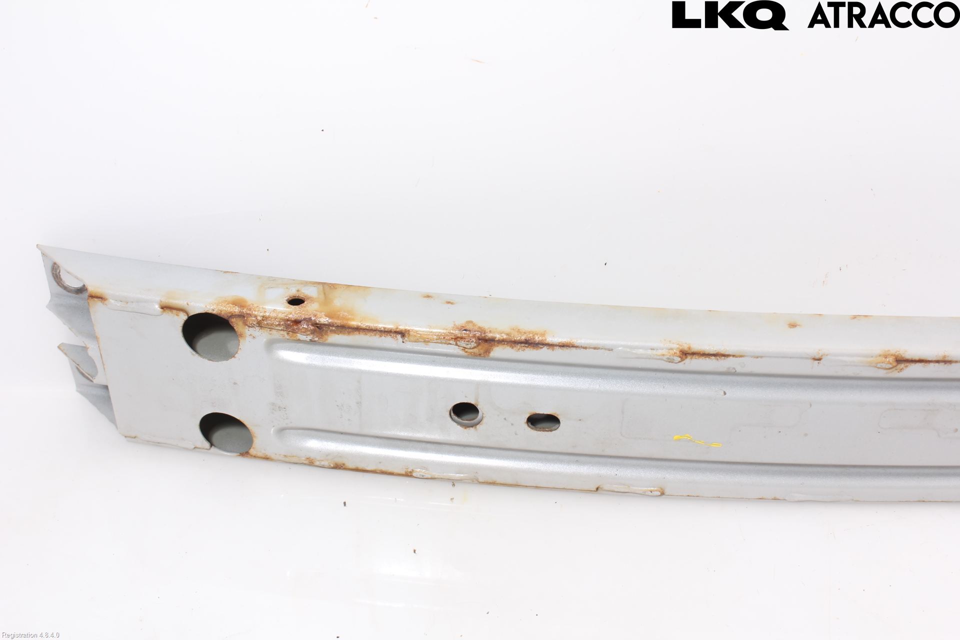 Opel KARL 16-19 Støtfanger Foran Bjelke