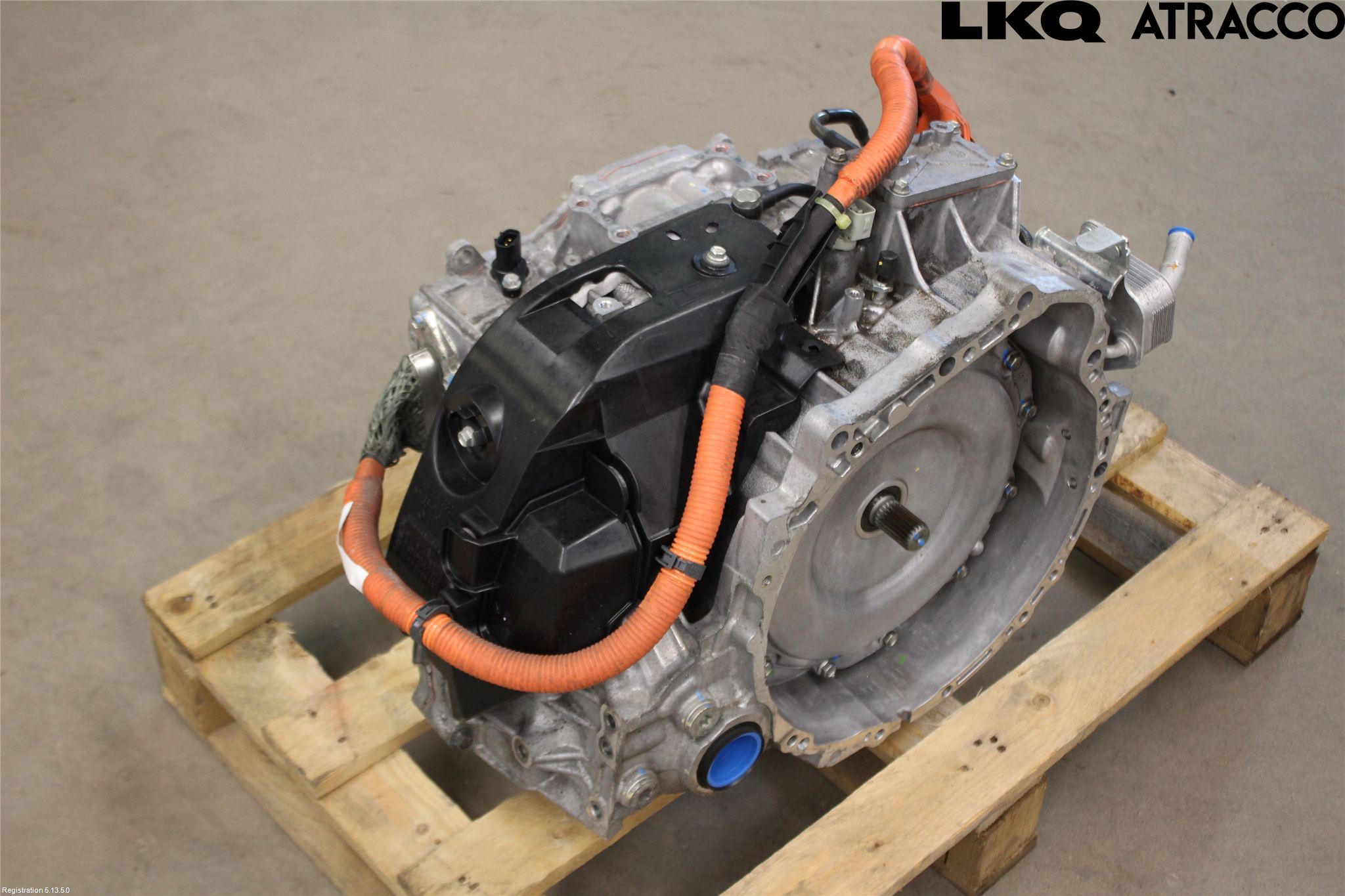 Lexus NX 300h 15-21 Gearkasse Automat