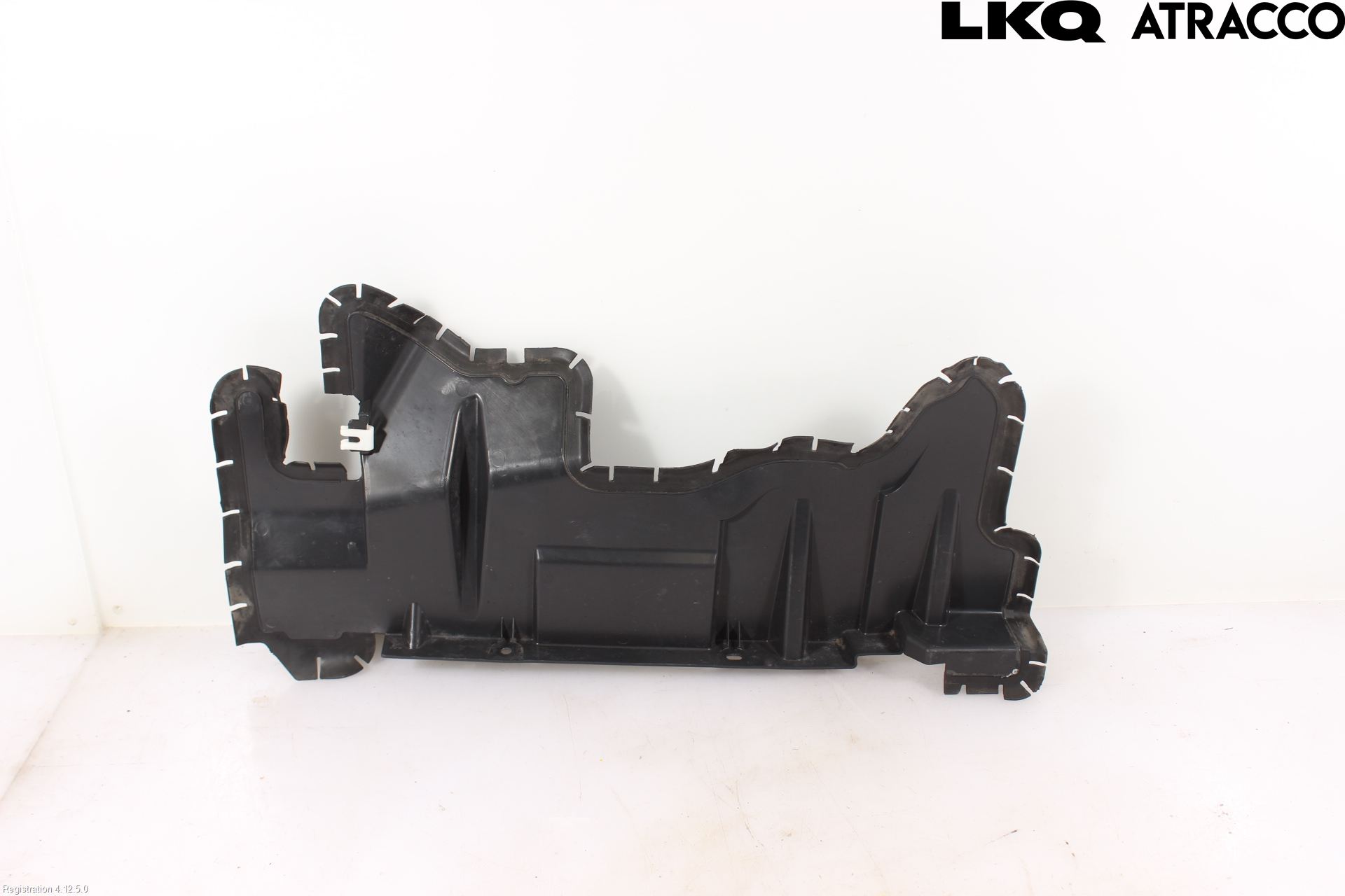 Citroen DS5 Luftstyring Front
