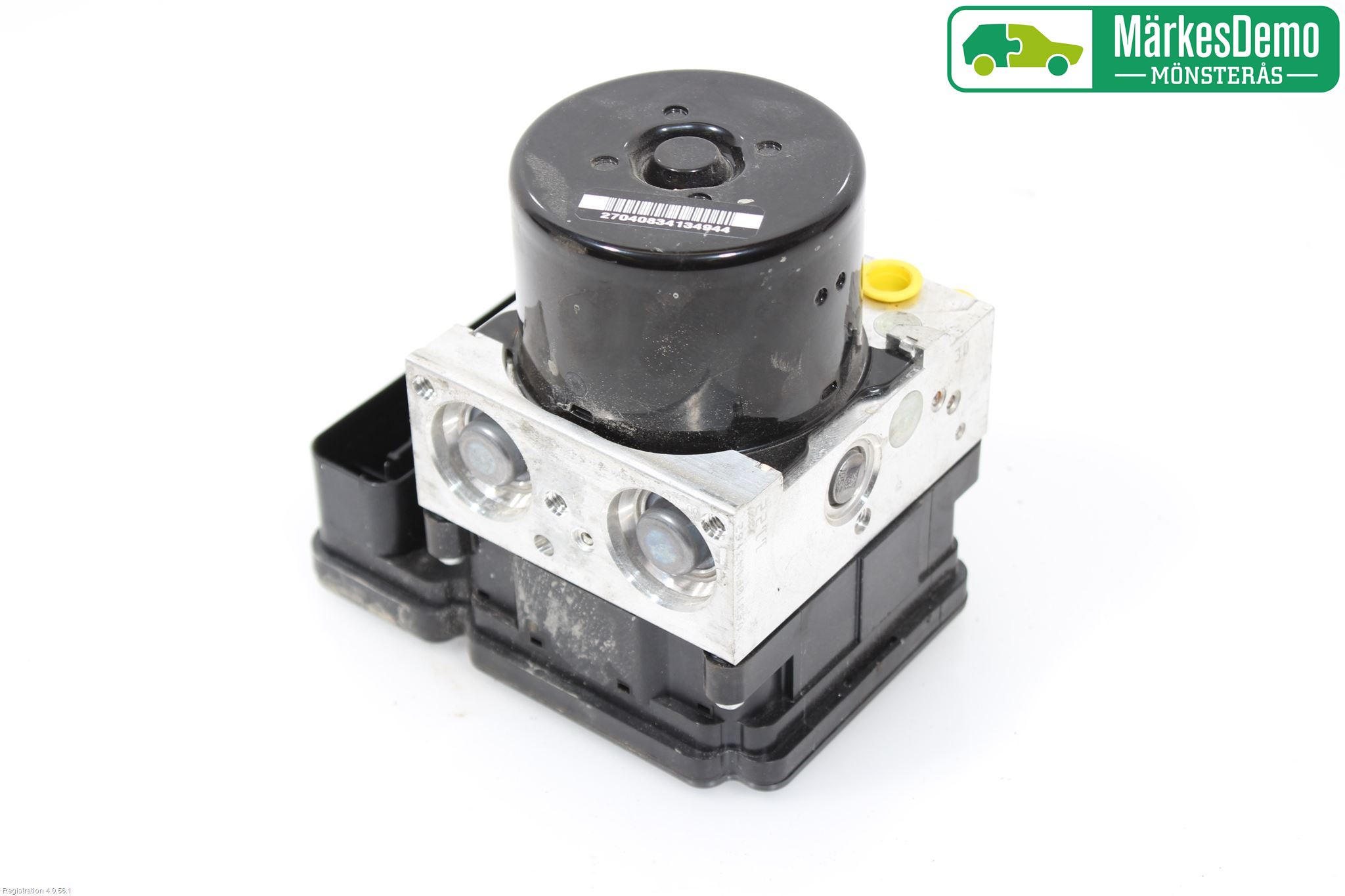 Skoda SUPERB 09-15 Abs Hydraulikkaggregat