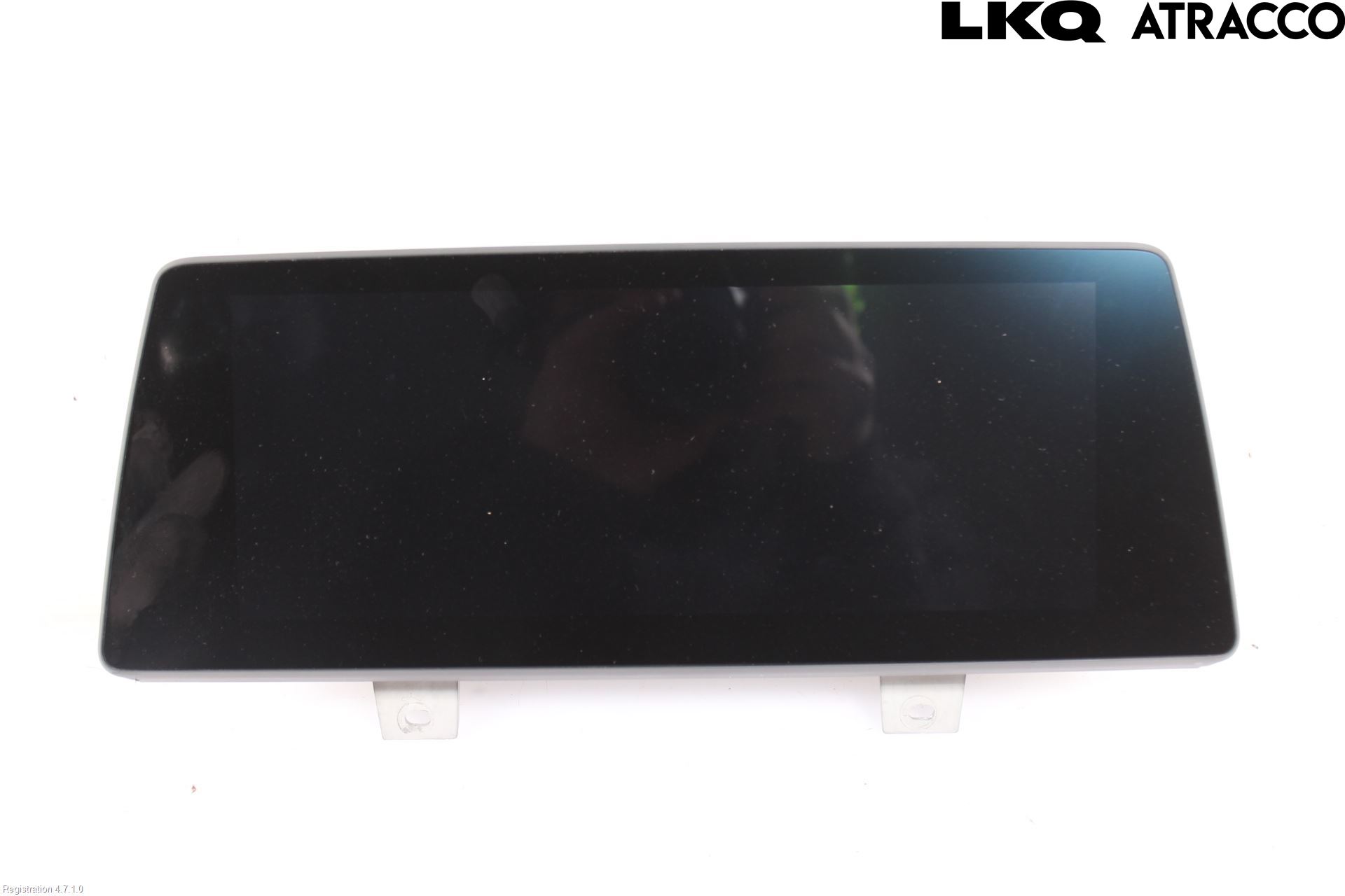 BMW 5 G30/G31/F90 17-23 Instr Skjerm Dvd-Gps-Ac-Tlf