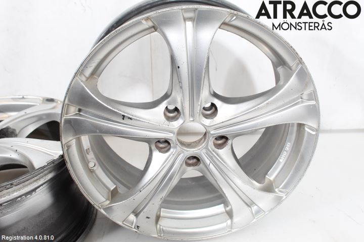 Honda CR-V 07-12 Felg Aluminium Sett 4Stk