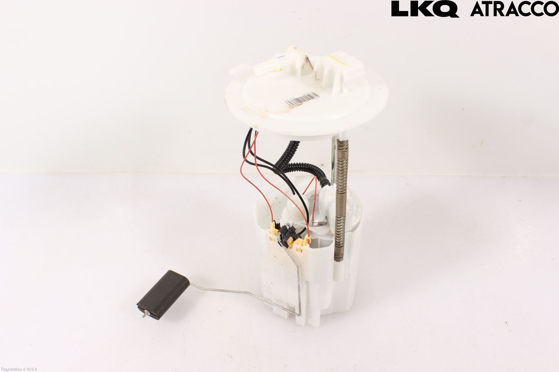 Nissan QASHQAI 17-21 Drivstoffpumpe Fødepumpe El