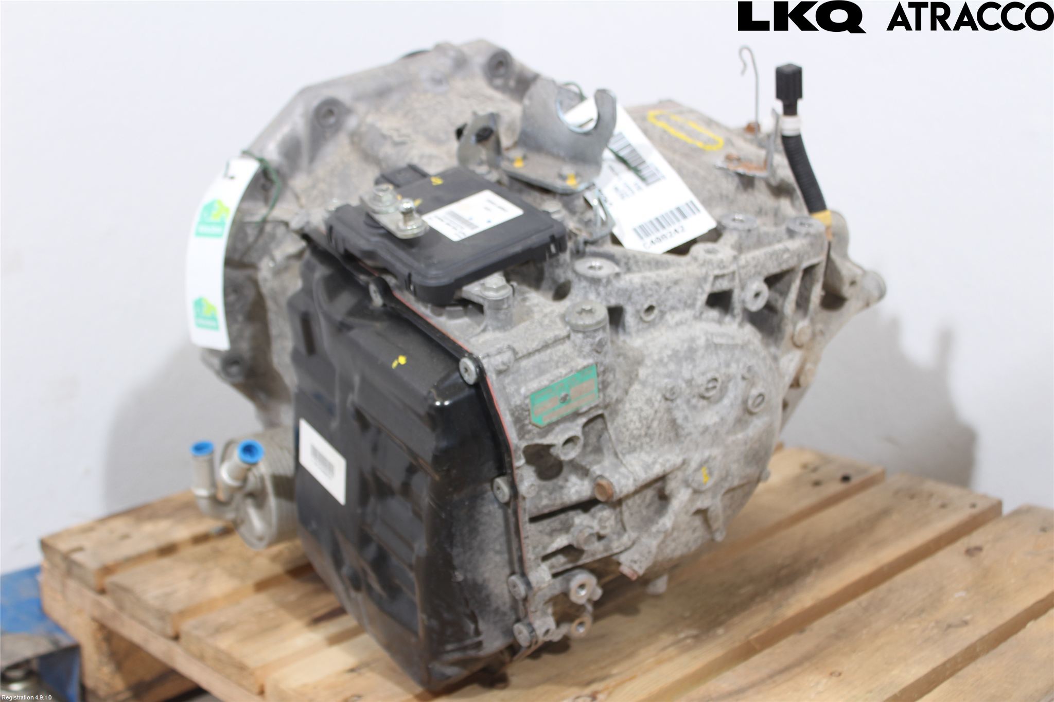 Suzuki SX4 S-CROSS 14-21 Gearkasse Automat