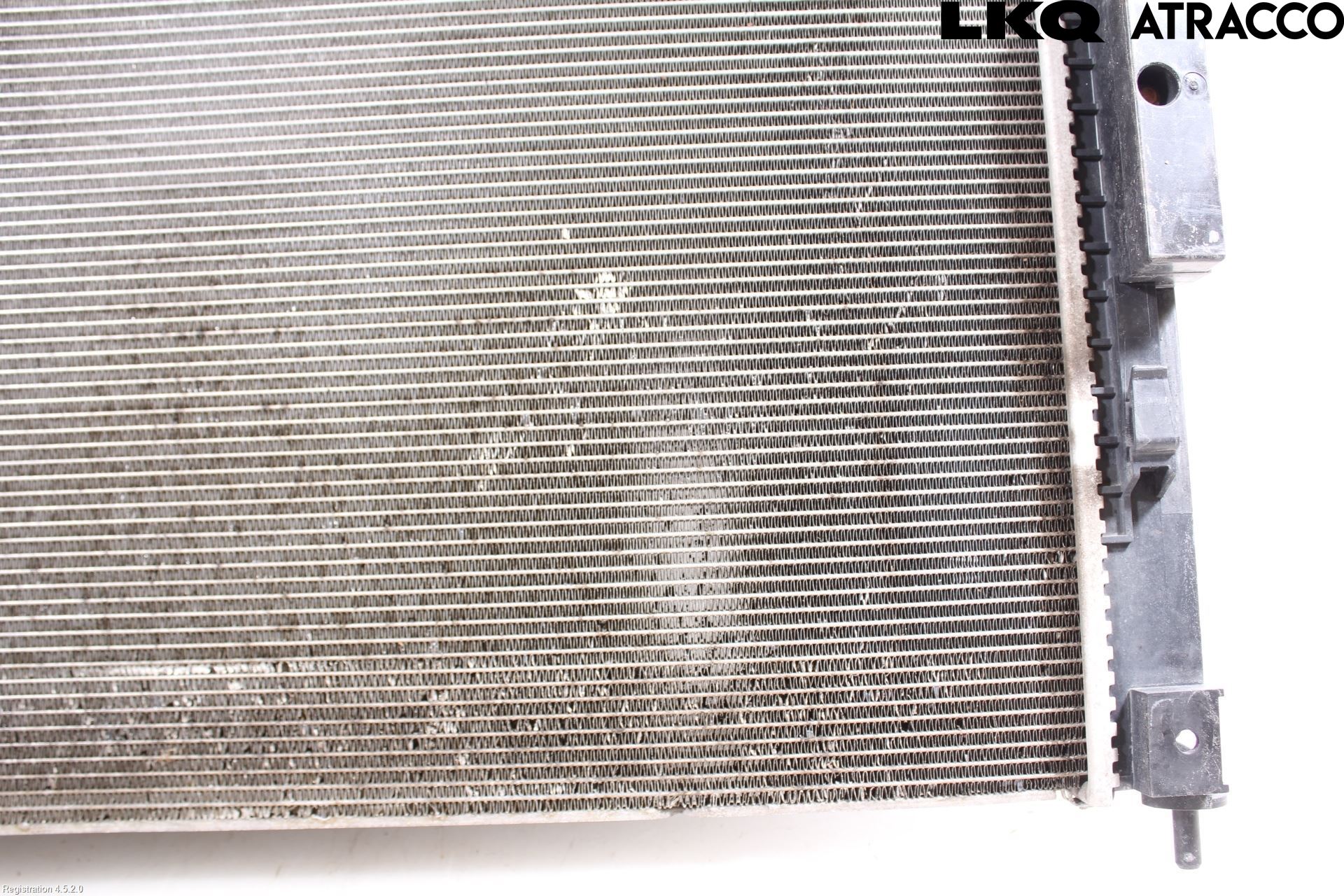 Citroen C4 GRAND PICASSO 14-18 Radiator Automat