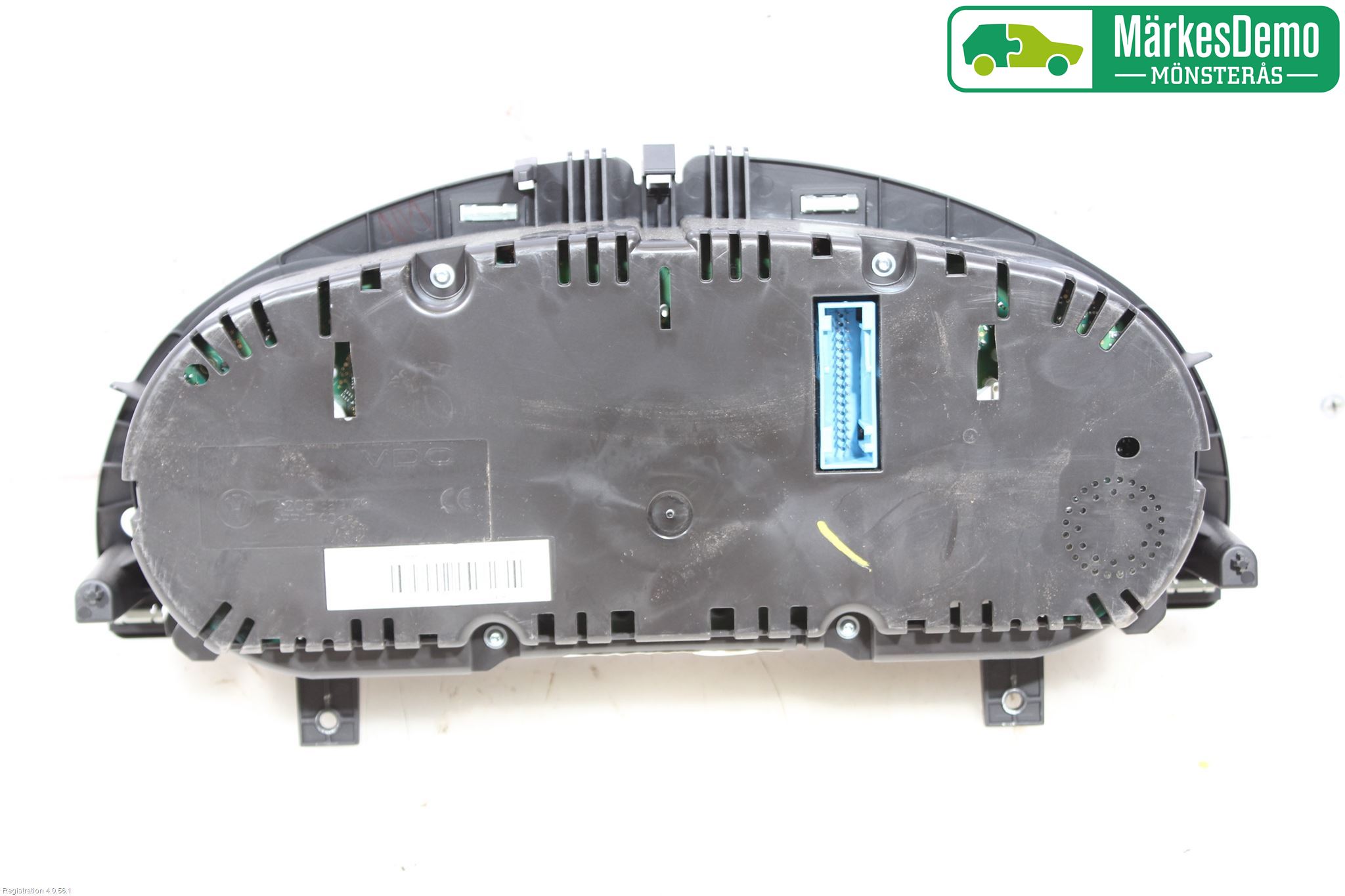 Volkswagen VW PASSAT 11-14 Instr Kombinert