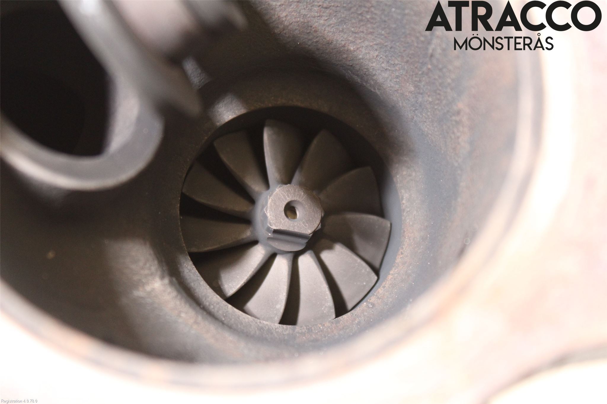Hyundai i30 PD 17- Turboaggregat