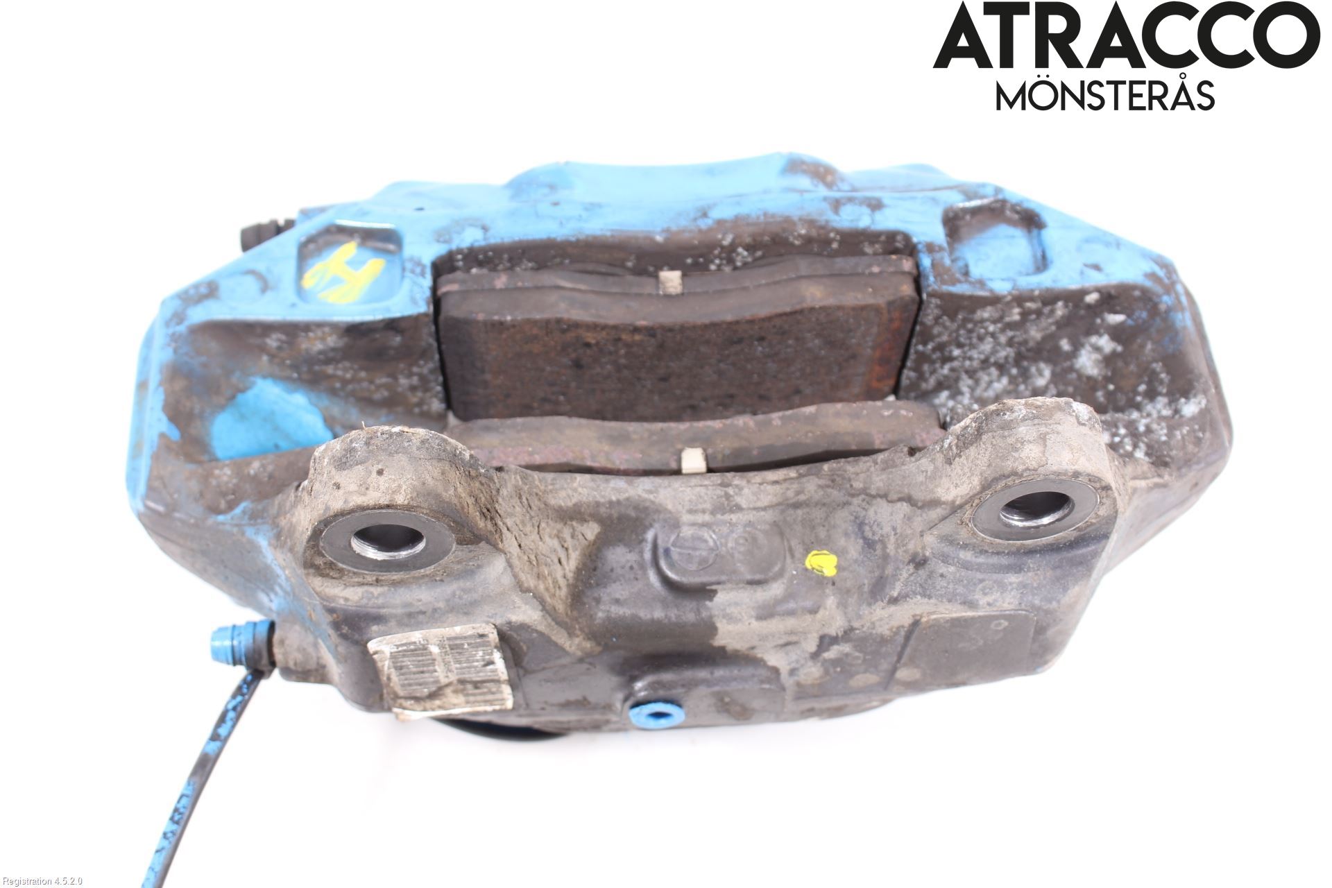 Volkswagen VW TOUAREG 7P 11-18 Bremsecaliper Foran Høyre