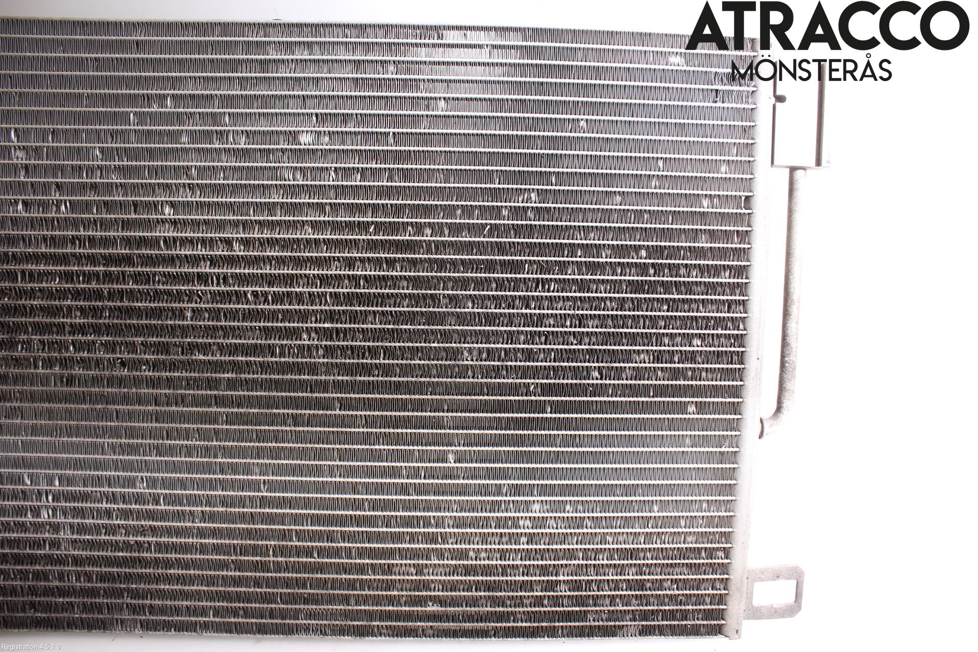Opel CORSA E 15-19 Varme Ac Kondenser-Kjøler