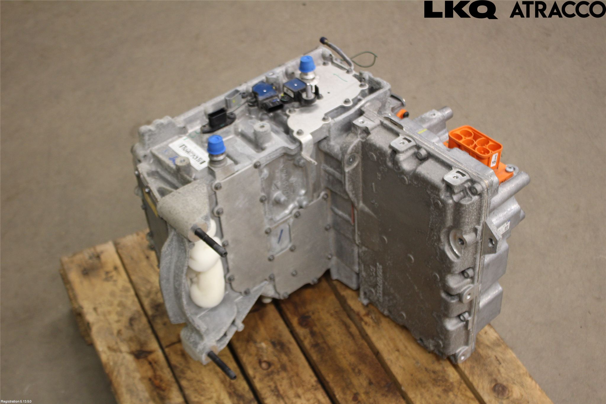 Renault ZOE/E-TECH 13- Converter - Momentforsterker