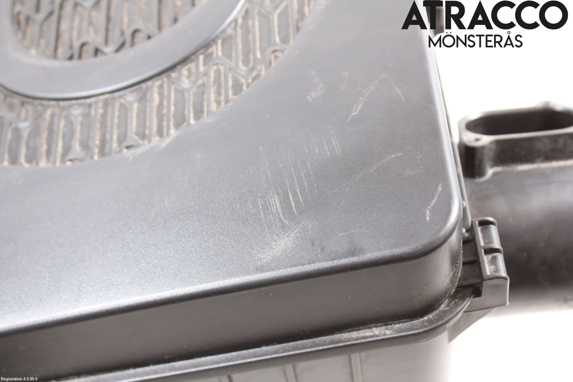 Mini COUNTRYMAN R60 11-16 Luftfilter Boks