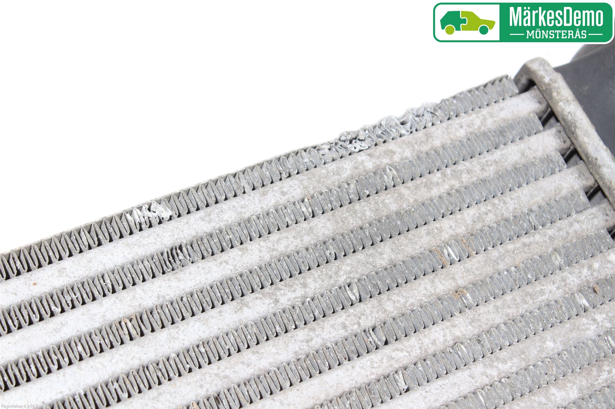 Peugeot PARTNER 08-15 Intercooler Radiator