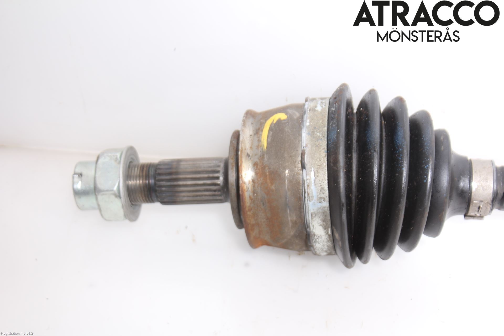 Opel CORSA E 15-19 Drivaksel Foran Kompl Høyre