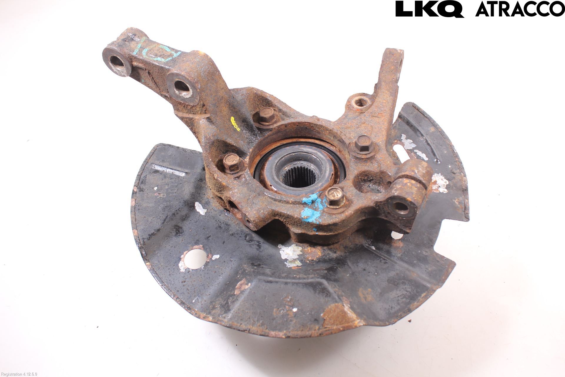 Hyundai SANTA FE 13-18 Spindel Hf