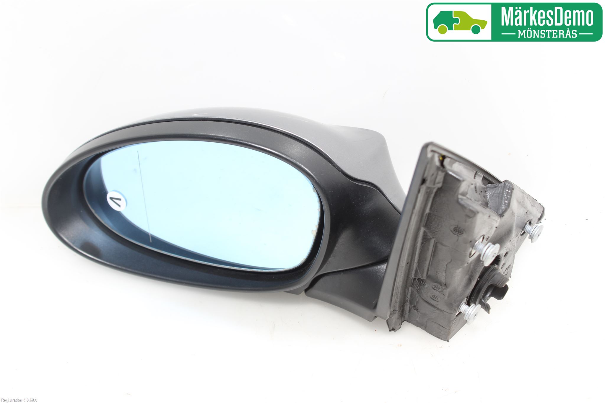 BMW 1 E87/81 5D/3D 03-11 Speil V M-El Justering