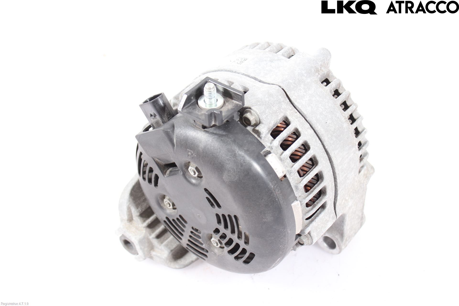 BMW 3 F30/F31/F80 12-19 Dynamo