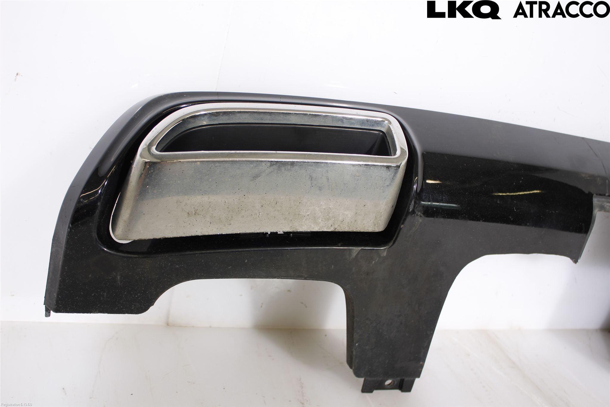 Peugeot 308 14-21 Spoiler Bak