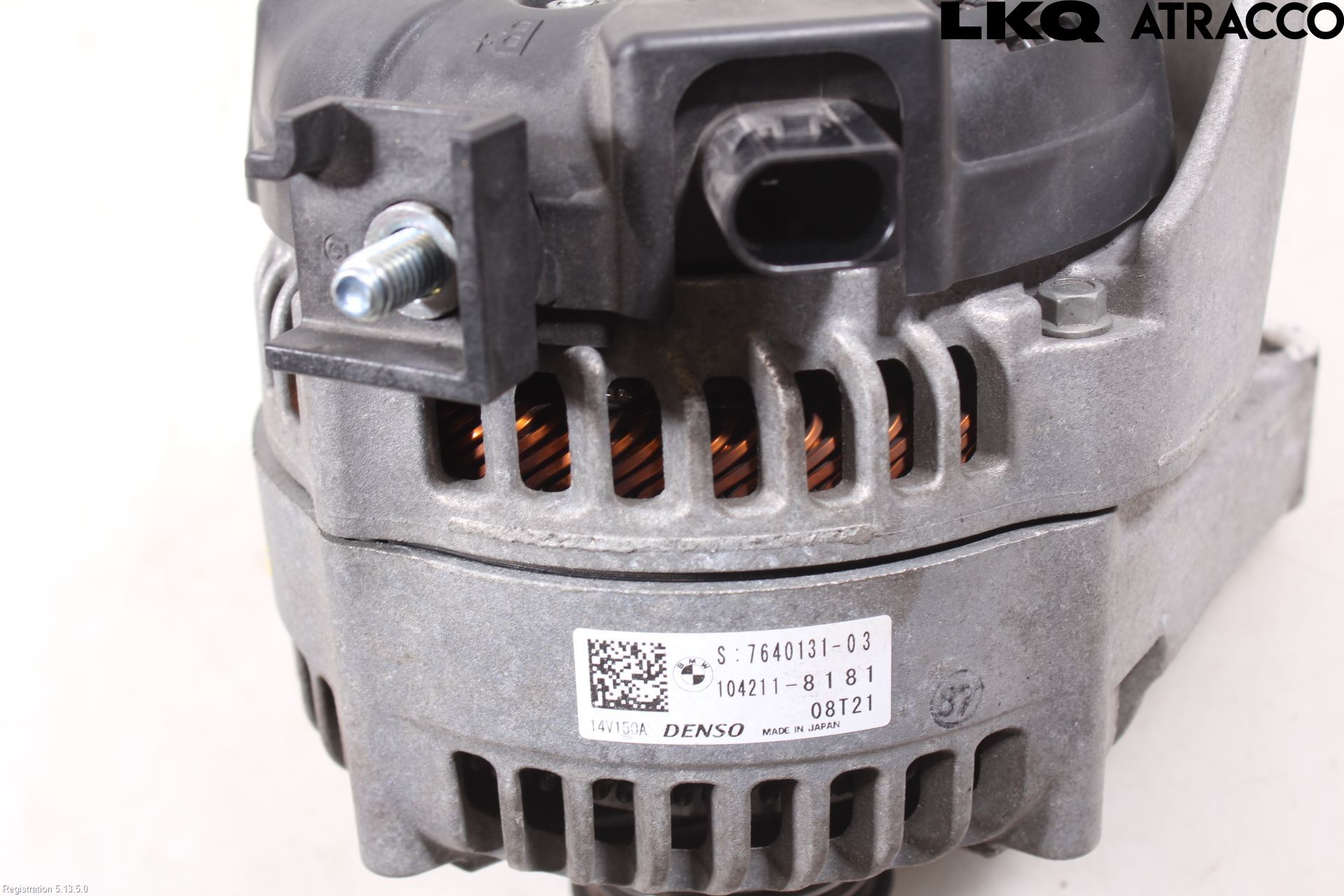 Mini ONE/COOPER 3DR F56 14-24 Dynamo