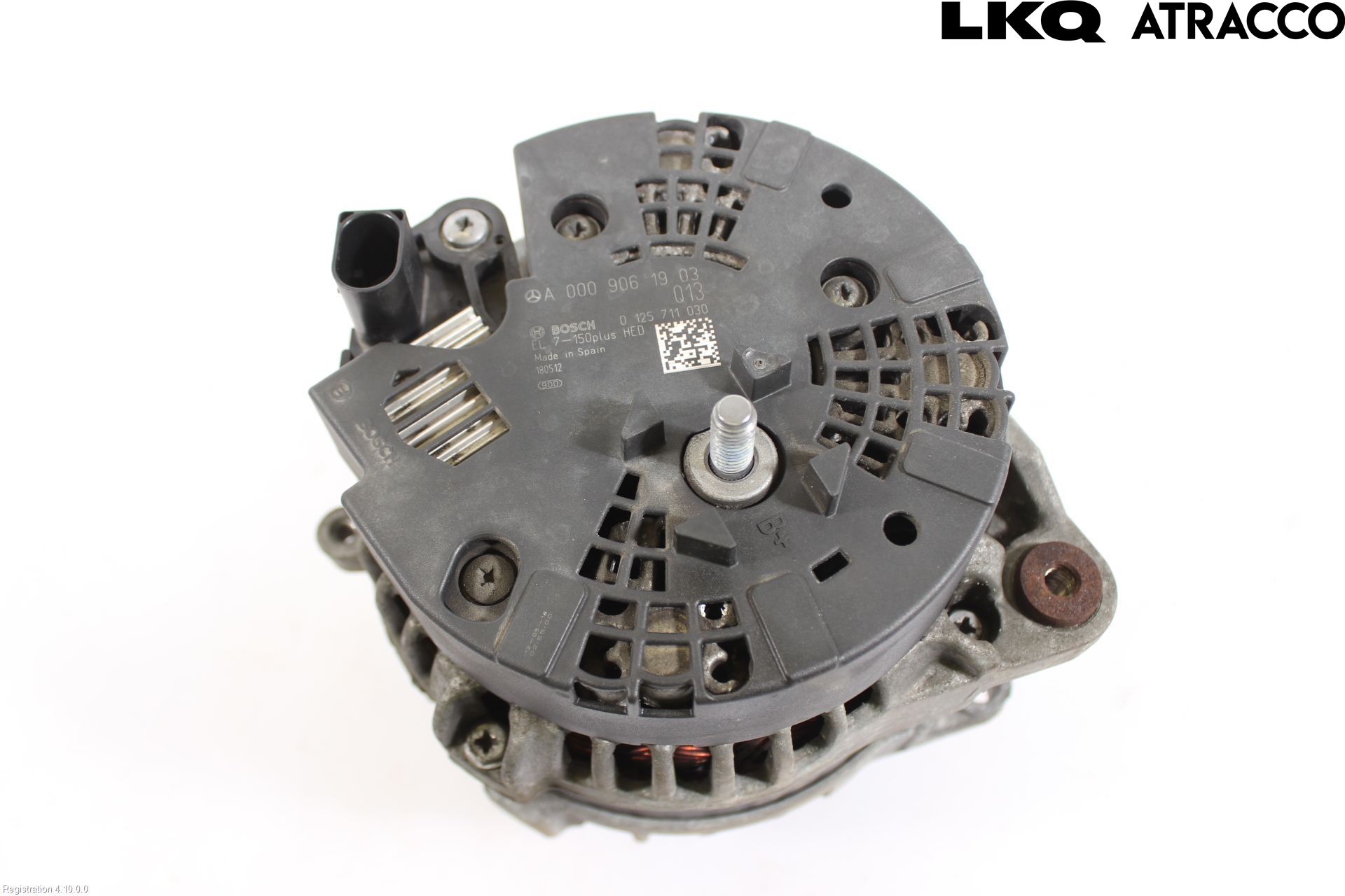 Mercedes-Benz MB CLA-KLASS (C117/X117) 13-19 Dynamo