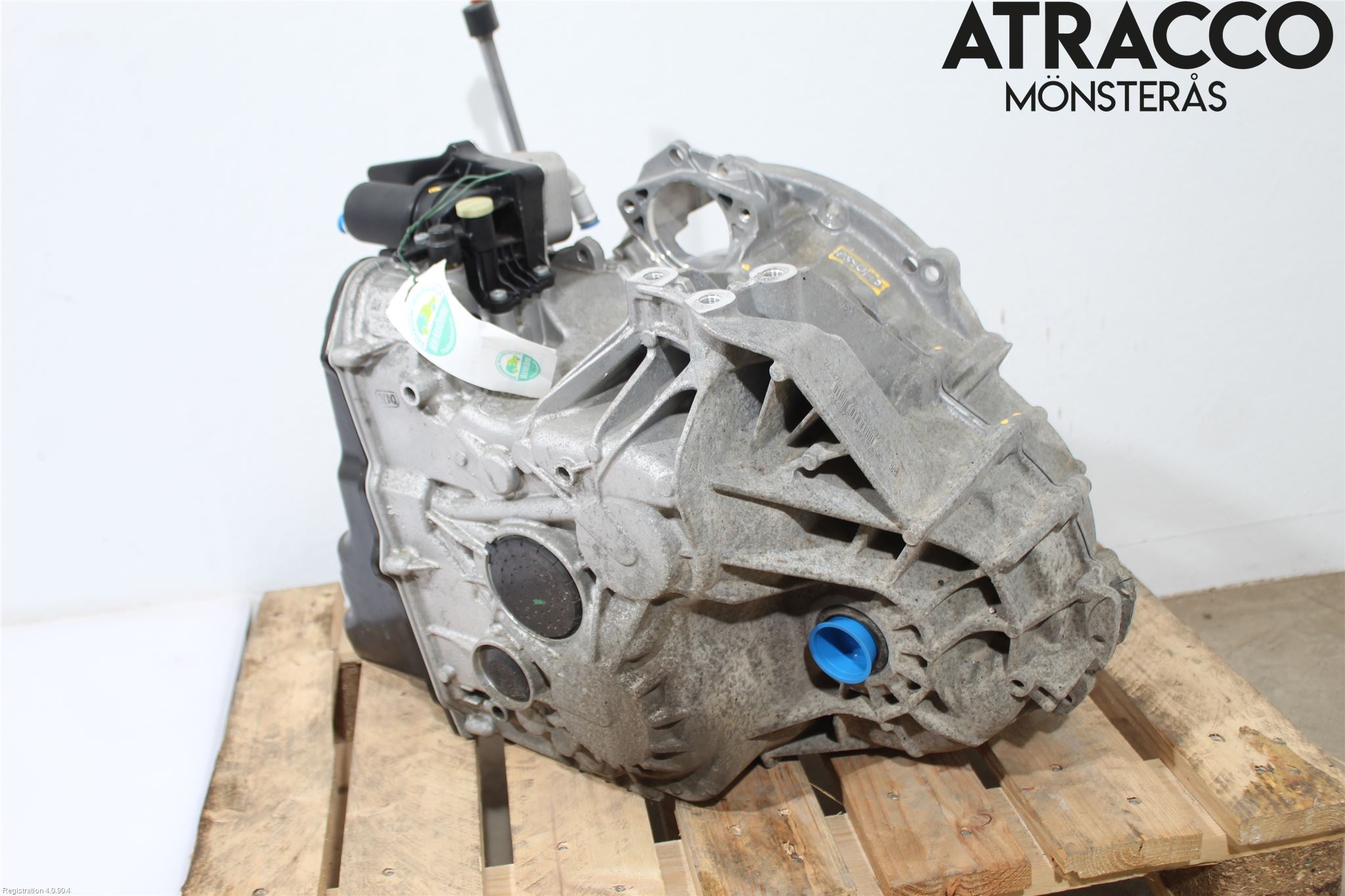 Mercedes-Benz MB B-KLASS (W246/W242) 12-19 Gearkasse Automat
