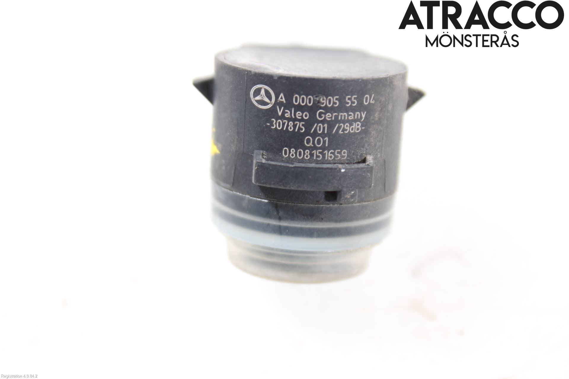 Mercedes-Benz MB C-KLASS (W205) 14-21 Sensor Ryggesensor