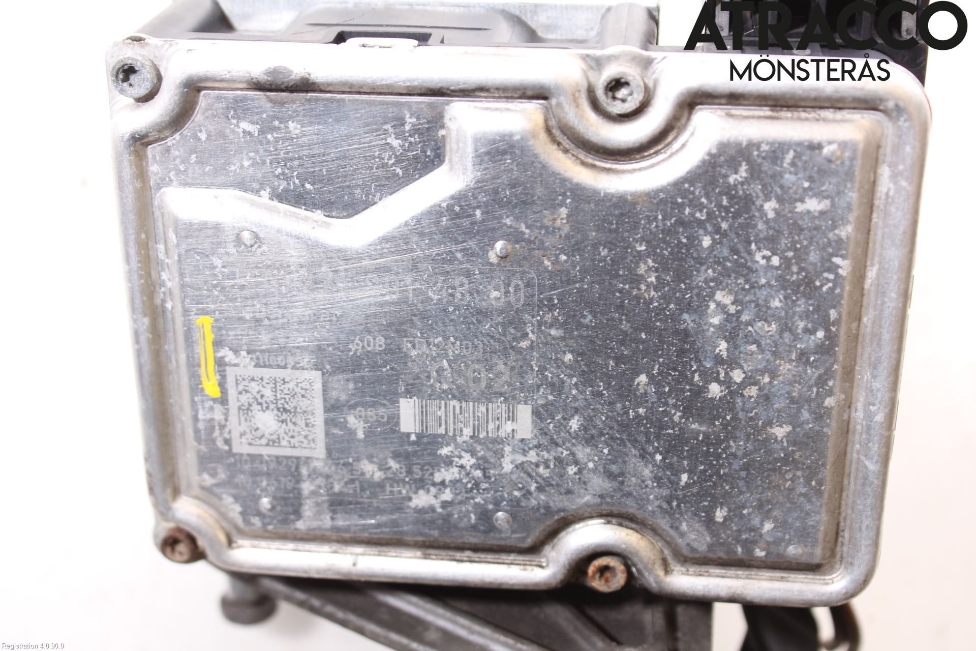 Mercedes-Benz MB S-KLASS (W221) 05-13 Abs Hydraulikkaggregat